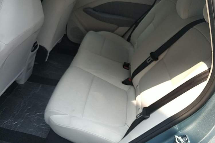 Used MG 4 EV 2026 Model 437 All-in-One Edition Left Rear Seat