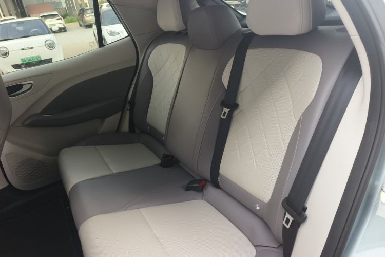 Used MG 4 EV 2026 Model 437 Freedom Edition Left Rear Seat