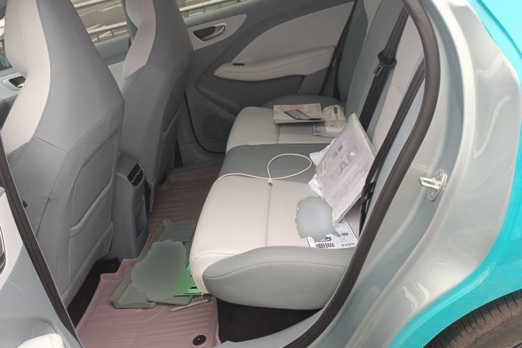 Used MG 4 EV 2026 Model 437 Composed Edition Left Rear Seat