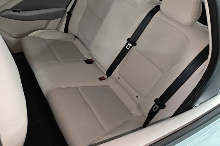 Used MG 4 EV 2026 Model 437 All-in-One Edition Left Rear Seat