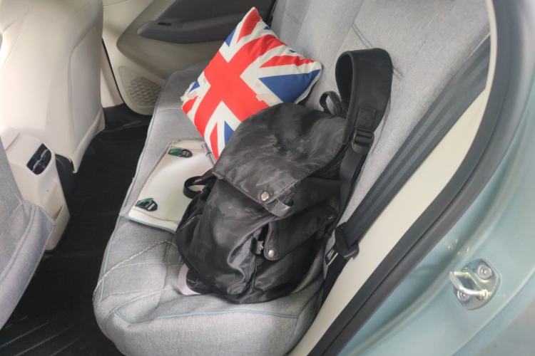 Used MG 4 EV 2026 Model 437 All-in-One Edition Left Rear Seat