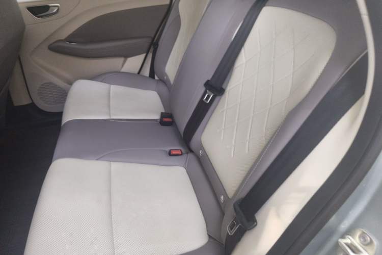 Used MG 4 EV 2026 Model 437 Freedom Edition Left Rear Seat