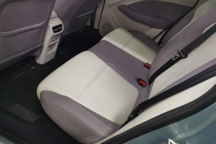 Used MG 4 EV 2026 Model 437 Freedom Edition Left Rear Seat
