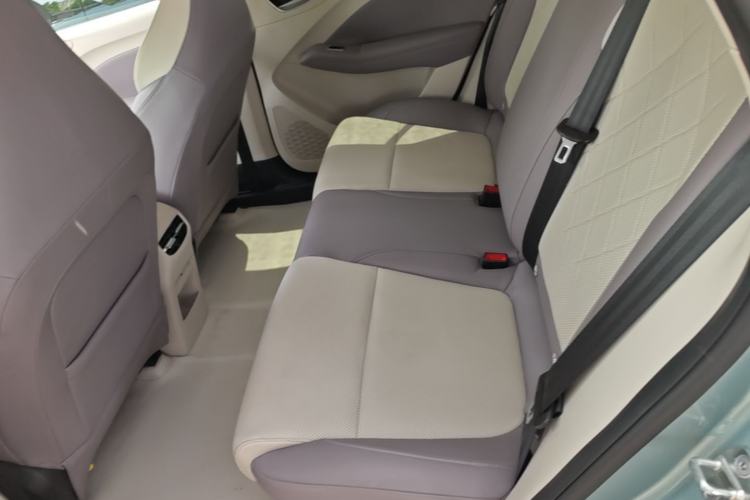 Used MG 4 EV 2026 Model 437 Freedom Edition Left Rear Seat