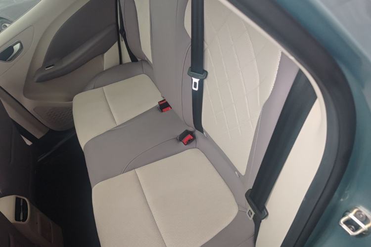 Used MG 4 EV 2026 Model 437 Freedom Edition Left Rear Seat