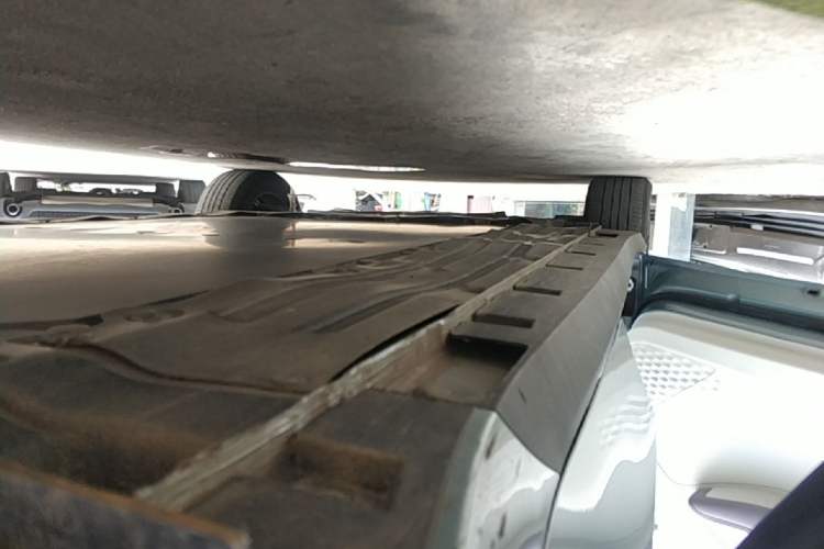 Used MG 4 EV 2026 Model 437 All-in-One Edition Left Side Sill