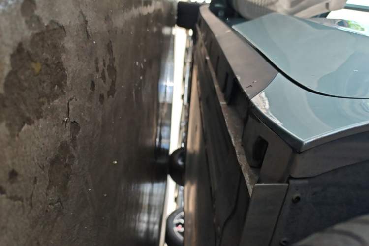 Used MG 4 EV 2026 Model 437 Freedom Edition Left Side Sill