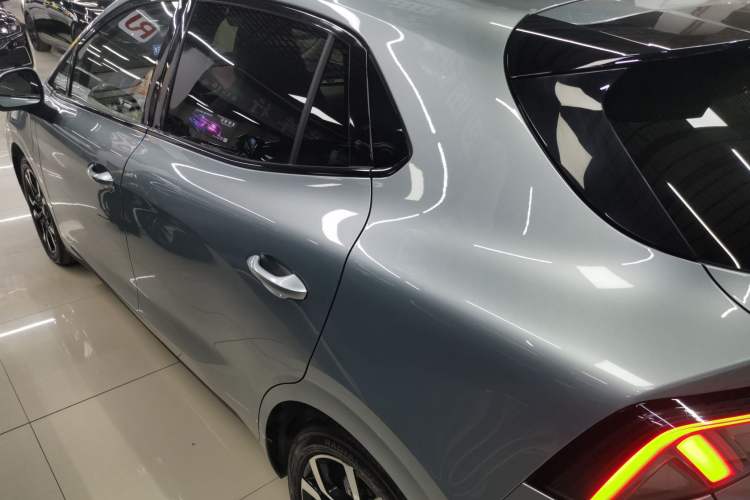 Used MG 4 EV 2026 Model 437 Freedom Edition Left Side