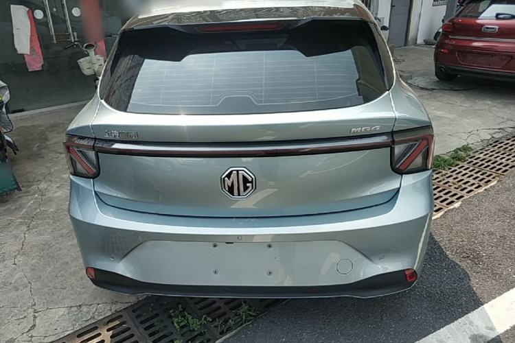 Used MG 4 EV 2026 Model 437 All-in-One Edition Rear