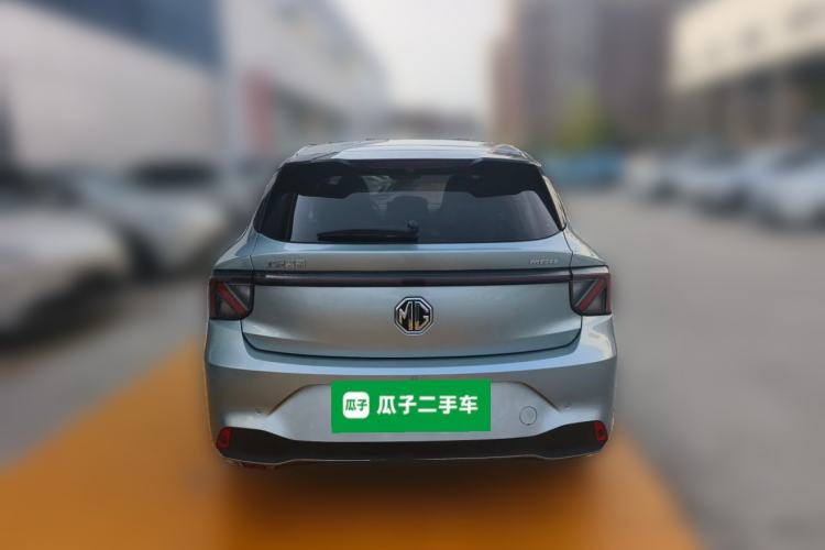 Used MG 4 EV 2026 Model 437 Freedom Edition Rear