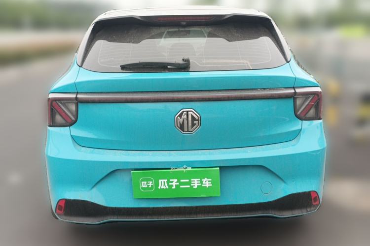 Used MG 4 EV 2026 Model 437 Composed Edition Rear