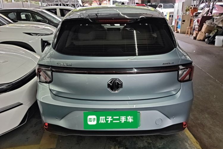 Used MG 4 EV 2026 Model 437 All-in-One Edition Rear