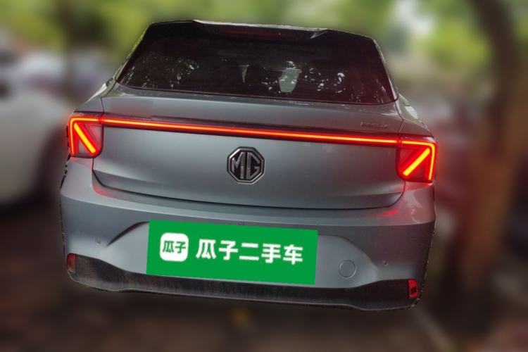 Used MG 4 EV 2026 Model 437 All-in-One Edition Rear