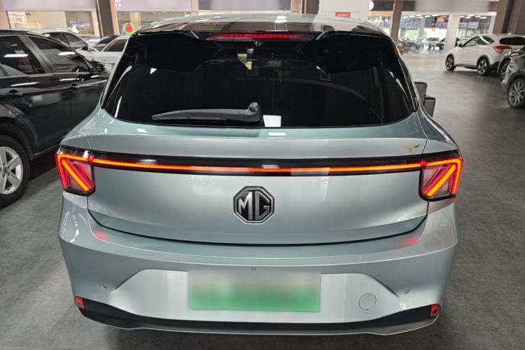 Used MG 4 EV 2026 Model 437 Freedom Edition Rear
