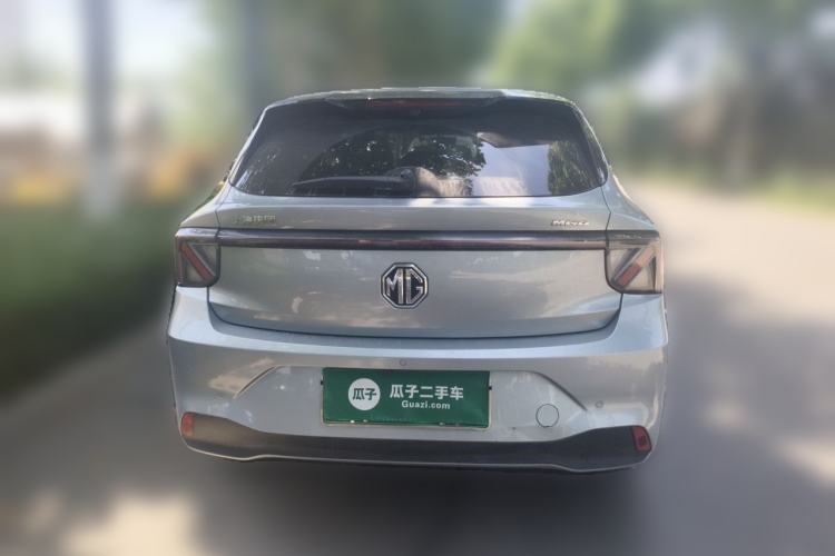 Used MG 4 EV 2026 Model 437 Freedom Edition Rear