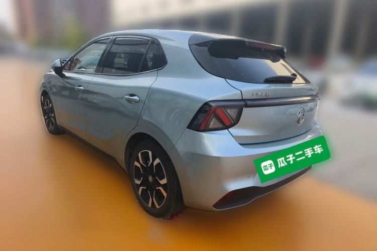 Used MG 4 EV 2026 Model 437 Freedom Edition Rear Left 45 Deg