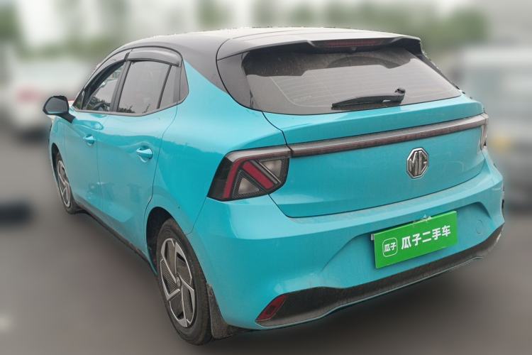 Used MG 4 EV 2026 Model 437 Composed Edition Rear Left 45 Deg