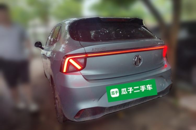 Used MG 4 EV 2026 Model 437 All-in-One Edition Rear Left 45 Deg