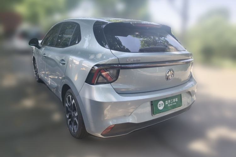 Used MG 4 EV 2026 Model 437 Freedom Edition Rear Left 45 Deg