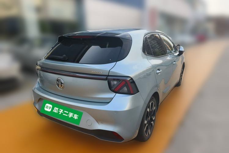 Used MG 4 EV 2026 Model 437 Freedom Edition Rear Right 45 Deg