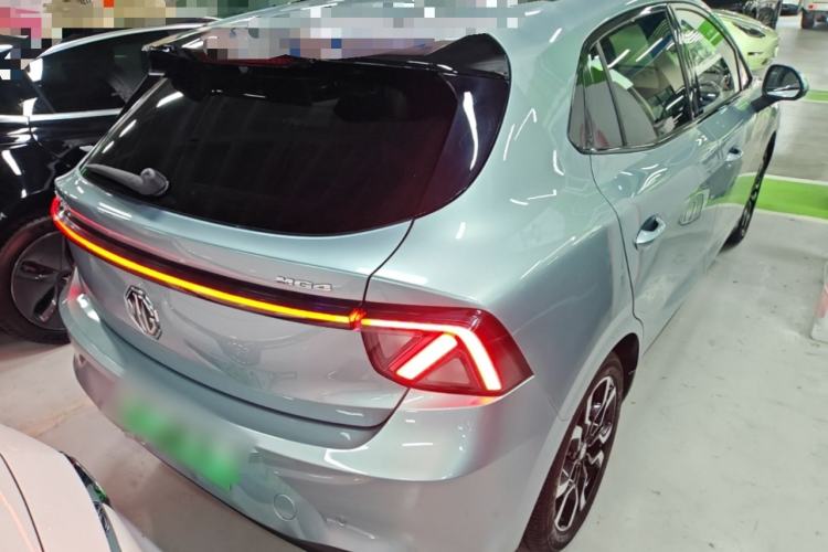 Used MG 4 EV 2026 Model 437 Freedom Edition Rear Right 45 Deg