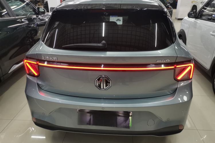 Used MG 4 EV 2026 Model 437 Freedom Edition Rear