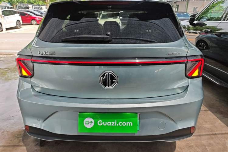 Used MG 4 EV 2026 Model 437 Freedom Edition Rear