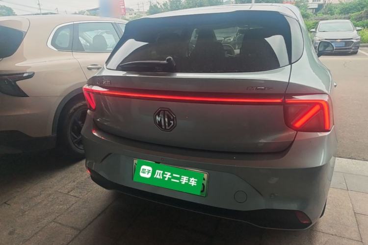 Used MG 4 EV 2026 Model 437 Freedom Edition Rear