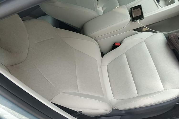 Used MG 4 EV 2026 Model 437 All-in-One Edition Right Front Seat
