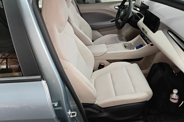 Used MG 4 EV 2026 Model 437 All-in-One Edition Right Front Seat