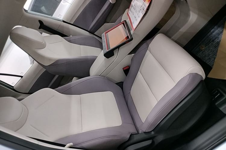 Used MG 4 EV 2026 Model 437 Composed Edition Right Front Seat