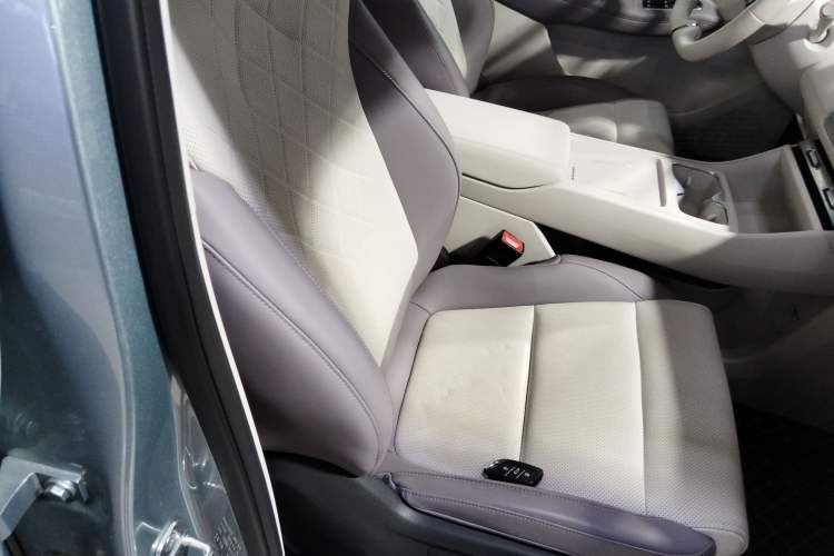Used MG 4 EV 2026 Model 437 Freedom Edition Right Front Seat