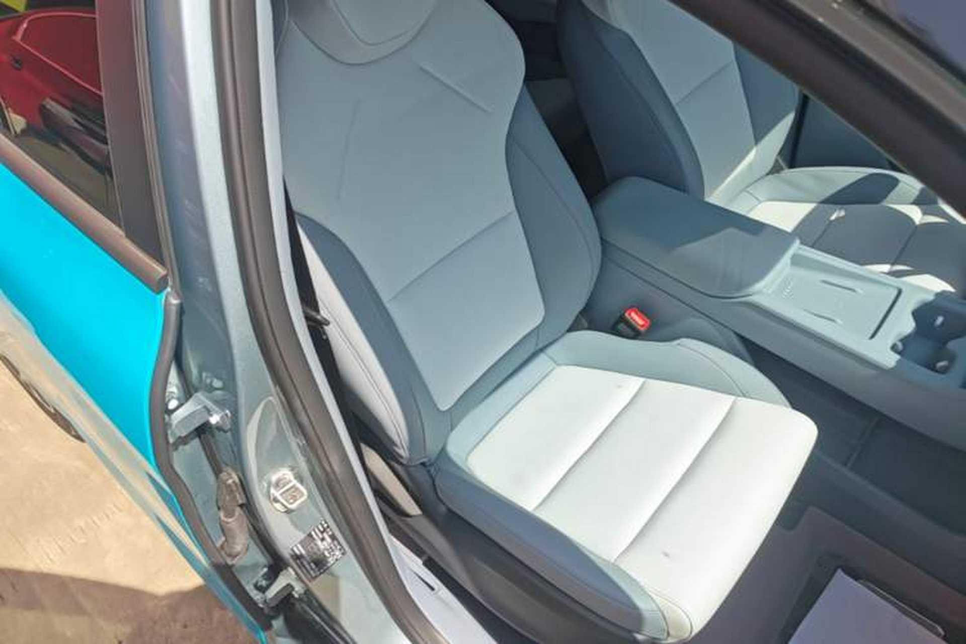 Used MG 4 EV 2026 Model 437 Composed Edition Right Front Seat