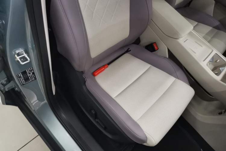Used MG 4 EV 2026 Model 437 Freedom Edition Right Front Seat