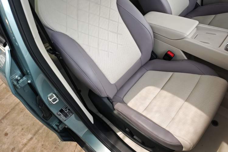Used MG 4 EV 2026 Model 437 Freedom Edition Right Front Seat