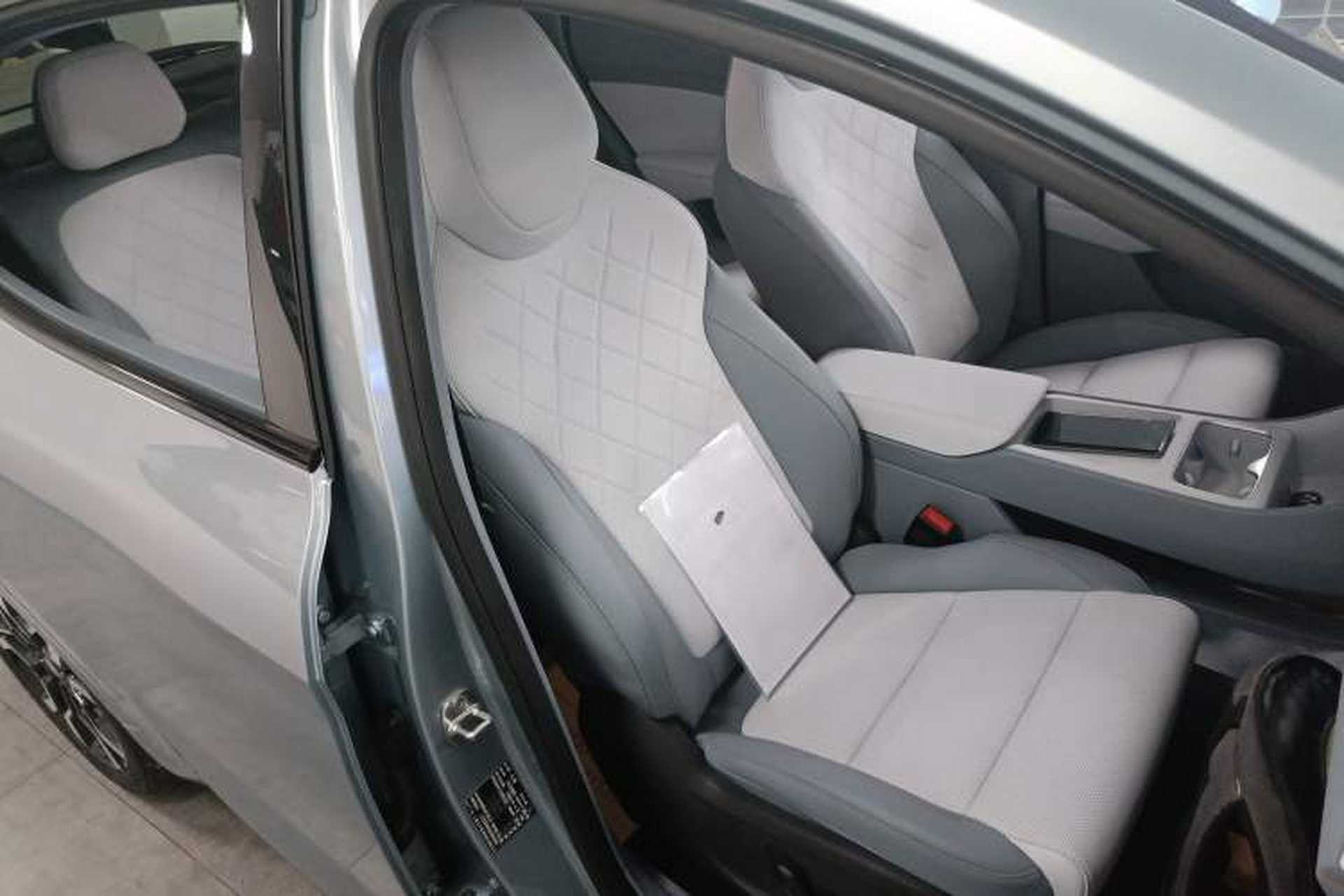 Used MG 4 EV 2026 Model 437 Freedom Edition Right Front Seat