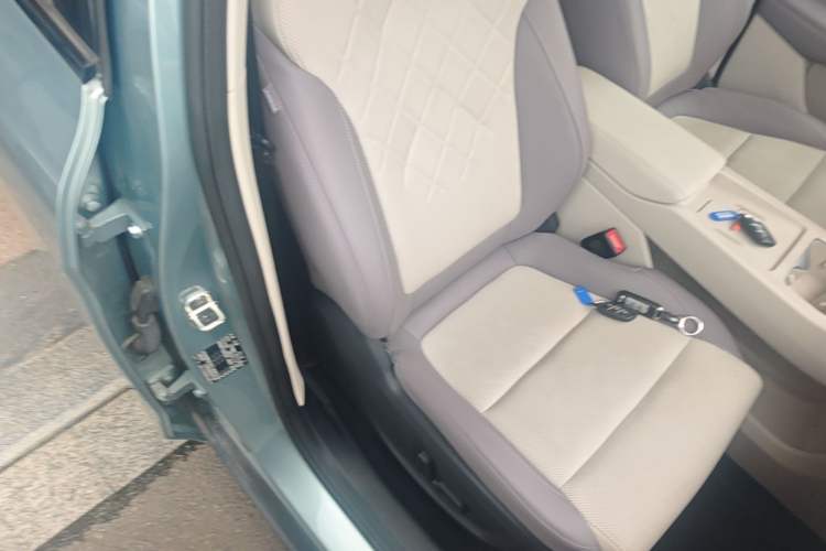 Used MG 4 EV 2026 Model 437 Freedom Edition Right Front Seat