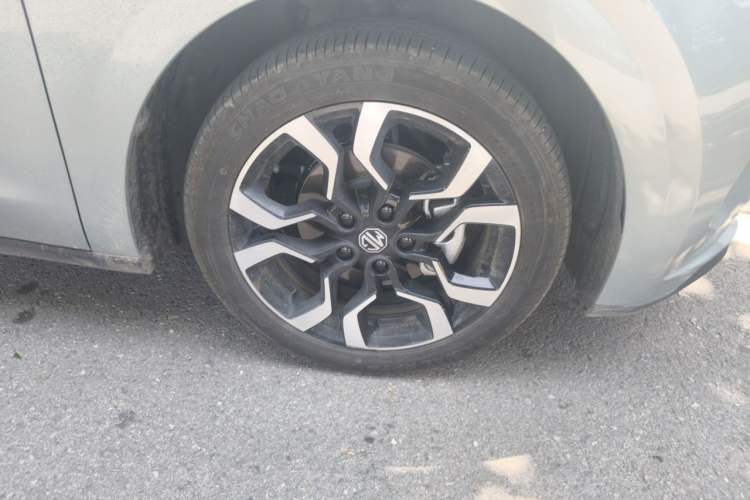 Used MG 4 EV 2026 Model 437 Freedom Edition Right Front Wheel Hub
