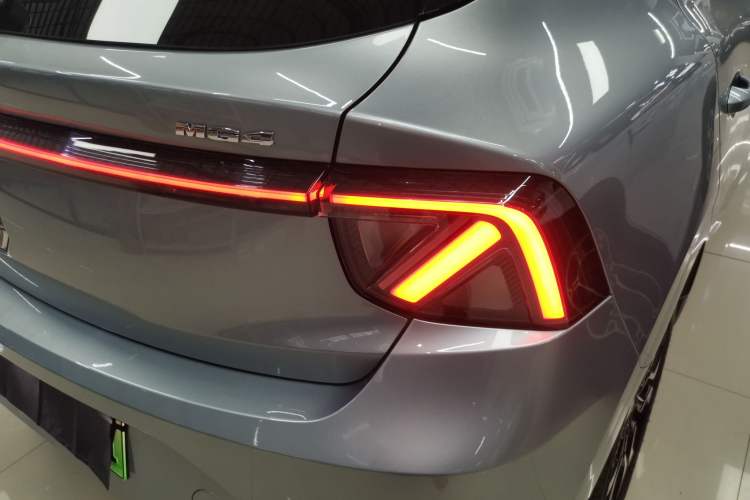 Used MG 4 EV 2026 Model 437 Freedom Edition Right Rear Taillight