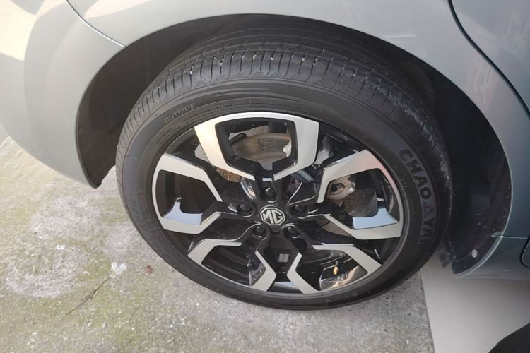 Used MG 4 EV 2026 Model 437 Freedom Edition Right Rear Wheel Hub
