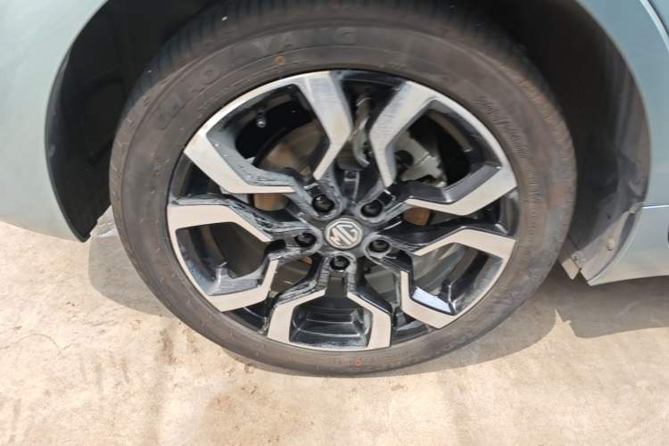 Used MG 4 EV 2026 Model 437 Freedom Edition Right Rear Wheel Hub