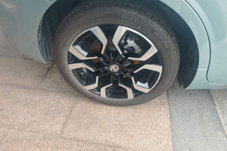 Used MG 4 EV 2026 Model 437 Freedom Edition Right Rear Wheel Hub