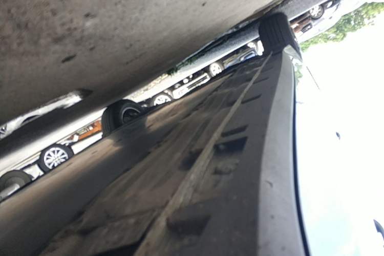 Used MG 4 EV 2026 Model 437 All-in-One Edition Right Side Sill