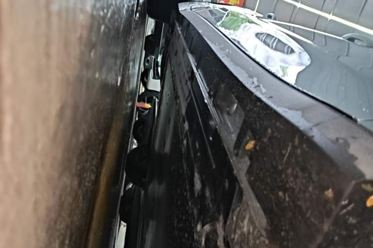 Used MG 4 EV 2026 Model 437 All-in-One Edition Right Side Sill