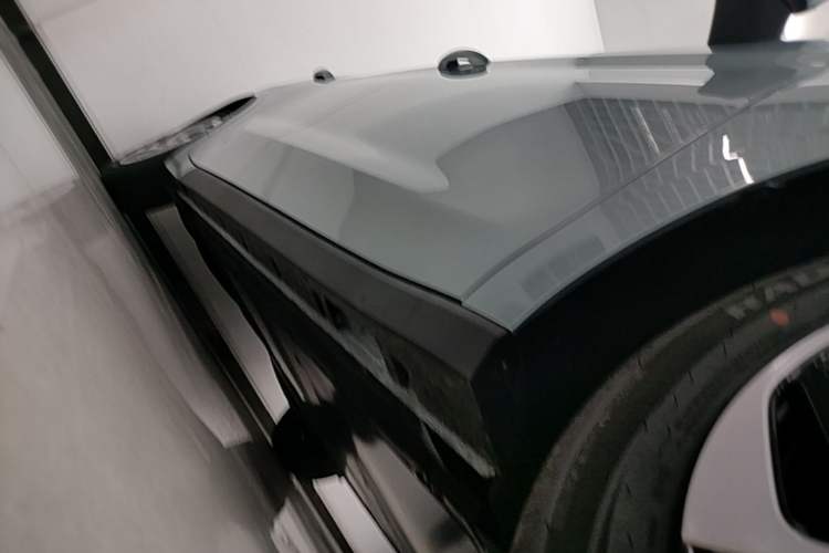 Used MG 4 EV 2026 Model 437 Composed Edition Right Side Sill