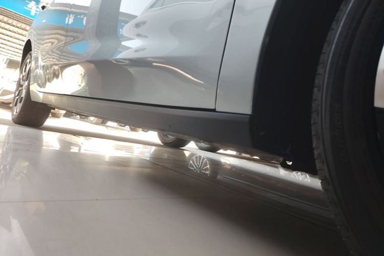 Used MG 4 EV 2026 Model 437 Freedom Edition Right Side Sill