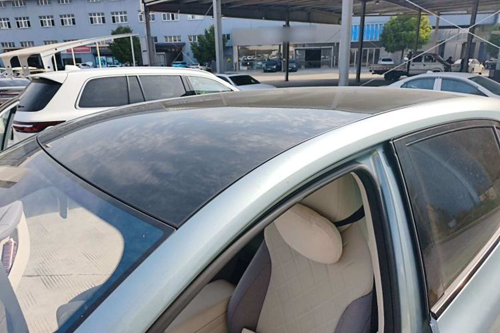 Used MG 4 EV 2026 Model 437 Freedom Edition Roof
