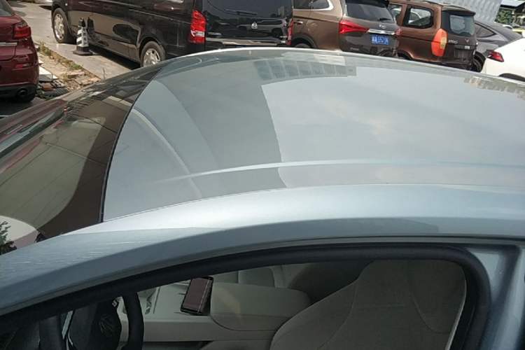 Used MG 4 EV 2026 Model 437 All-in-One Edition Roof