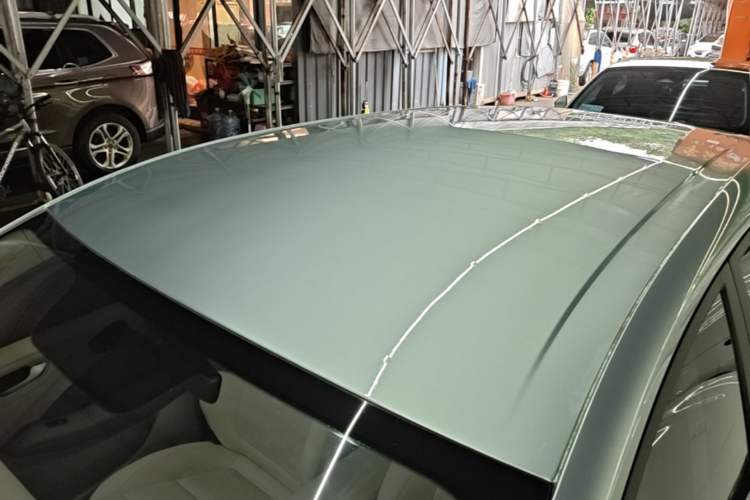 Used MG 4 EV 2026 Model 437 All-in-One Edition Roof