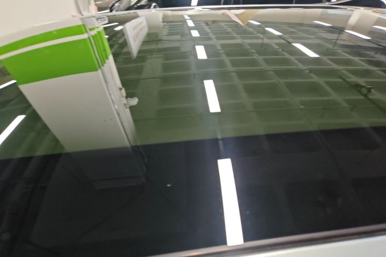 Used MG 4 EV 2026 Model 437 Freedom Edition Roof
